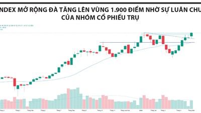 VN-Index tiến sát đỉnh lịch sử, dầu khí trở lại tâm điểm tăng trưởng
