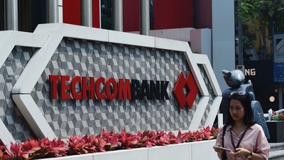 Tại Techcombank, hoạt động dịch vụ ghi nhận 3.600 tỷ đồng doanh thu trong quý I/2026