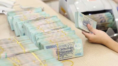 Nhà băng giảm “nệm dự phòng” để làm đẹp lợi nhuận 