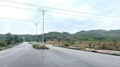 Dự án chỉnh trang đô thị, tạo quỹ đất để thực hiện quy hoạch Khu công nghiệp Sao Mai.