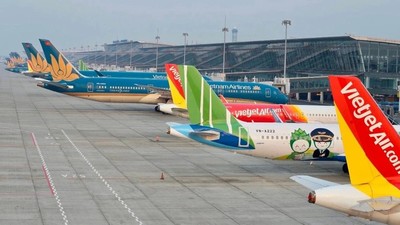 Việt Nam đã bước đầu áp dụng SAF thông qua một số hoạt động như các chuyến bay thử nghiệm của các hãng hàng không trong nước.
