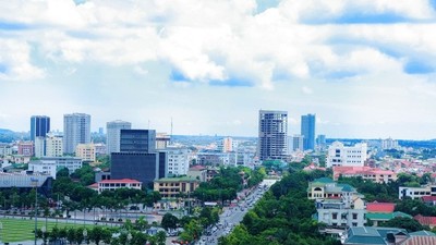 Nghệ An đầu tư, sửa chữa, nâng cấp một số tuyến đường trên địa bàn TP. Vinh (cũ) 