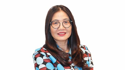 Bà Kathy-Thủy Nguyễn, Giám đốc quốc gia Quỹ đầu tư tác động Impact Investment Exchange (IIX) Việt Nam 