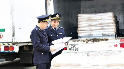 Đề xuất chuyển kiểm tra chuyên ngành về một đầu mối hải quan 