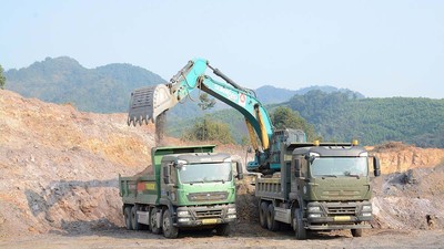 Thi công Dự án cao tốc Chợ Mới - Bắc Kạn - công trình đang được xin gia hạn thời gian thực hiện từ ngày 31/12/2026 sang ngày 31/12/2027