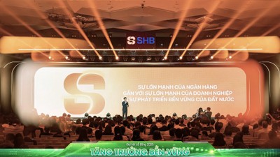 SHB cùng đất nước bước vào đổi mới 2.0