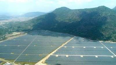 An Giang: Đầu tư nhà máy điện mặt trời, vốn hơn 1.579 tỷ đồng 