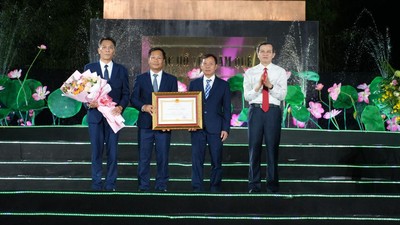 Lễ hội Làng Sen 2026: Công nhận Khu di tích Kim Liên là Khu di tích Quốc gia 