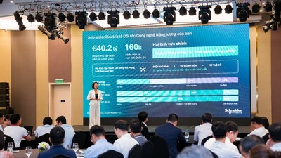 Dữ liệu và tự động hóa mở hướng đi mới cho ngành nước