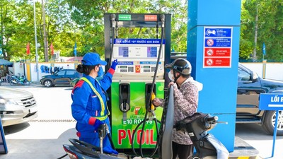 Bộ Công thương đề xuất, từ 1/6/2026, mặt hàng E10 RON95-III được xác định để thực hiện công bố giá cơ sở. 
