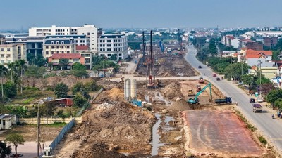 Hải Phòng tiếp tục bứt tốc giải ngân vốn đầu tư công, tạo đà tăng trưởng 13% 