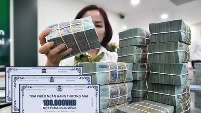 Huy động vốn khó, hàng loạt ngân hàng lớn lên kế hoạch phát hành trái phiếu khủng 
