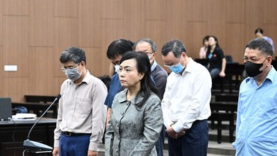 Cựu Bộ trưởng Nguyễn Thị Kim Tiến xin giảm án cho cấp dưới 