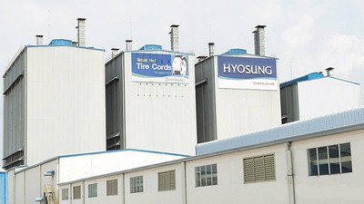 Tập đoàn Hyosung đang muốn đầu tư mở rộng tại TP.HCM, trong đó có đề xuất đầu tư trung tâm dữ liệu - Ảnh: Hyosung