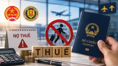 Cục Thuế lý giải việc tạm hoãn xuất cảnh với người nợ thuế nhỏ 
