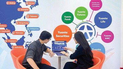 Thị trường đang trong pha tích lũy đi ngang, với mức độ phân hóa ngày càng rõ nét giữa các nhóm cổ phiếu