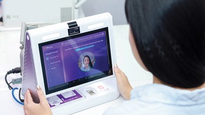 Các ngân hàng đang đẩy mạnh đầu tư ngân hàng số và mở rộng hệ sinh thái dịch vụ nhằm giữ chân dòng tiền không kỳ hạn của khách hàng 