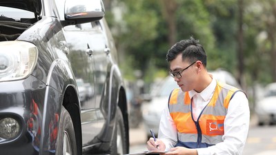 Bảo hiểm xe cơ giới tiếp tục là "điểm nóng" về bồi thường