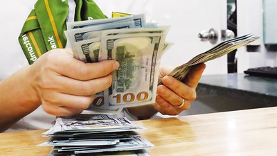 Áp lực tỷ giá cuối năm nhìn từ cấu trúc nghĩa vụ ngoại tệ