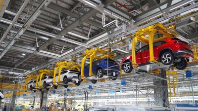 Nhập khẩu ô tô nguyên chiếc và linh kiện phụ tùng 4 tháng năm 2026 tăng hơn 1 tỷ USD so với cùng kỳ. 