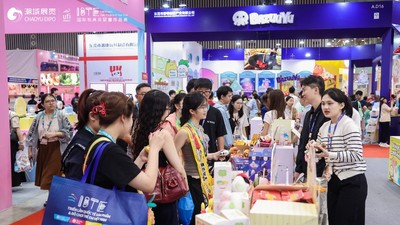 Triển lãm IBTE Hà Nội 2026 quy tụ hơn 1.000 gian hàng cùng hơn 500 doanh nghiệp đến từ Việt Nam, Trung Quốc và nhiều quốc gia, vùng lãnh thổ khác.