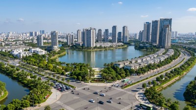 Hà Nội phê duyệt Đề án khu đô thị đa mục tiêu 