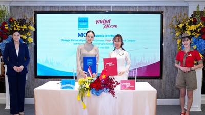 Madam Pang và Tiến sĩ Nguyễn Thị Phương Thảo đồng hành vì bóng đá và tình hữu nghị Việt Nam - Thái Lan