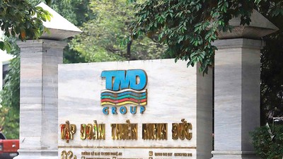 Công ty cổ phần Tập đoàn Thiên Minh Đức (Công ty Thiên Minh Đức) (Ảnh: P.V) 