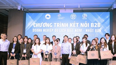 Kết nối doanh nghiệp, hút du khách Nhật Bản đến Hà Nội - Ninh Bình - Quảng Ninh 