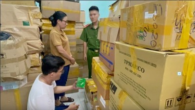 TP.HCM từng phát hiện nhiều cơ sở mua bán, kinh doanh thuốc giả 