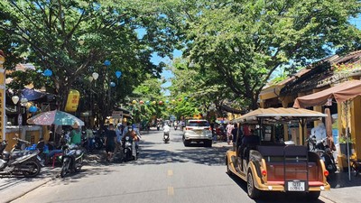 Chương trình Phiên chợ thương mại điện tử kết nối sản phẩm truyền thống của vùng miền - Đà Nẵng 2026 sẽ diễn ra tại phường Hội An.