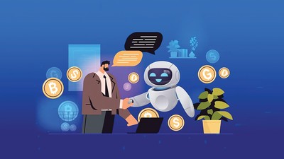 AI đang thay đổi chất lượng tương tác giữa ngân hàng và khách hàng