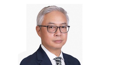Ông Seck Yee Chung, Phó chủ tịch Hiệp hội Doanh nghiệp Singapore tại Việt Nam 