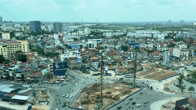 5 tháng, giải ngân vốn đầu tư công Hải Phòng gần gấp đôi bình quân cả nước 