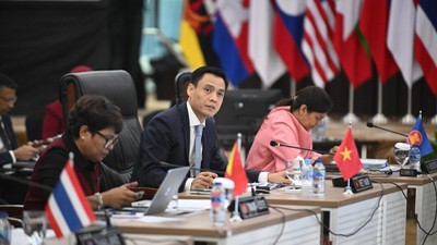 ASEAN - Hoa Kỳ thúc đẩy hợp tác kinh tế số, AI và chuỗi cung ứng 