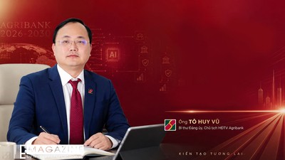 [eMgazine] Agribank nâng chuẩn quản trị cho giai đoạn 2026-2030