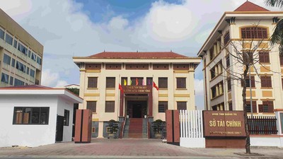 Sở Tài chính Quảng Trị hiện nay có 9 phó giám đốc sở