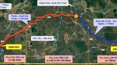 Bộ Xây dựng yêu cầu rà soát, tính toán quy mô đầu tư cao tốc qua 3 tỉnh 
