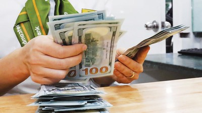 Áp lực từ cán cân thương mại có thể tác động tới nhu cầu ngoại tệ trong thời gian tới