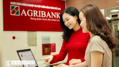 [eMgazine] Agribank: Hạ tầng của niềm tin số
