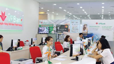 VPBank dẫn đầu ngành về NIM trong quý I/2026 nhờ chiến lược cân đối giữa lợi suất cao và rủi ro chất lượng tài sản