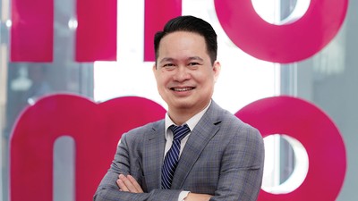 Ông Nguyễn Bá Diệp - Đồng sáng lập, Phó chủ tịch cấp cao MoMo