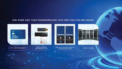 Nhiều tổ chức tài chính trên thế giới đang chuyển sang mô hình xác thực không mật khẩu và các tiêu chuẩn xác thực mới