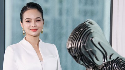 Bà Nguyễn Vân Hiền - Phó chủ tịch kiêm Tổng Thư ký Hiệp hội Blockchain và Tài sản số Việt Nam