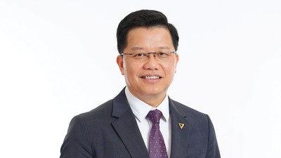 Ông Nguyễn Hưng, Tổng giám đốc TPBank