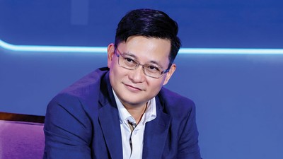 Ông Trần Công Quỳnh Lân, Phó Tổng Giám đốc kiêm Giám đốc Khối Công nghệ Thông tin, Giám đốc Khối Dữ liệu & Trí tuệ nhân tạo VietinBank