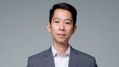 Ông Lê Công Thành, Chủ tịch kiêm Tổng giám đốc Công ty cổ phần Công nghệ Chọn lọc thông tin (Infore Technology) 