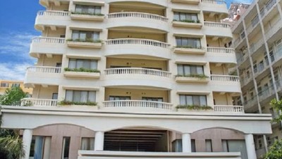 Dự án khách sạn và căn hộ cao cấp tại khu đất 101 Nguyễn Du, Quận 1 (cũ), TP.HCM sẽ hết thời hạn hoạt động vào ngày 10/7/2026 - Ảnh: Đ.T