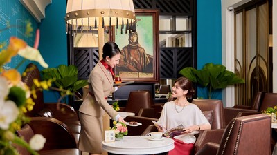 Từ hôm nay, khách hàng đã có thể đăng ký thành viên Sun Signature, tích lũy điểm và tận hưởng đặc quyền hệ sinh thái Sun Group