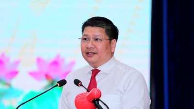 Đắk Lắk điều động ông Cao Đình Huy giữ chức Giám đốc Sở Tài chính 